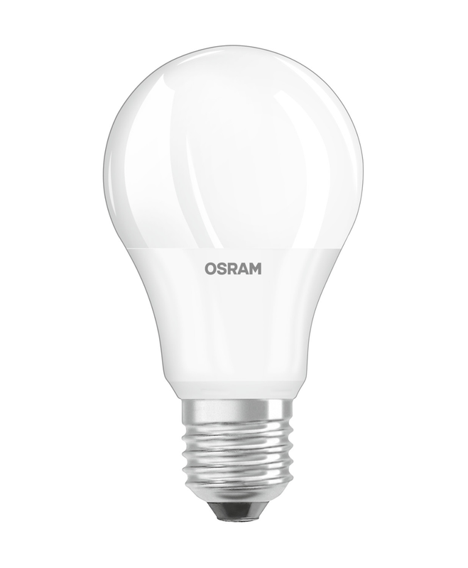 Лампа світлодіодна Osram (4058075276512) 10Вт, E27, 6500K